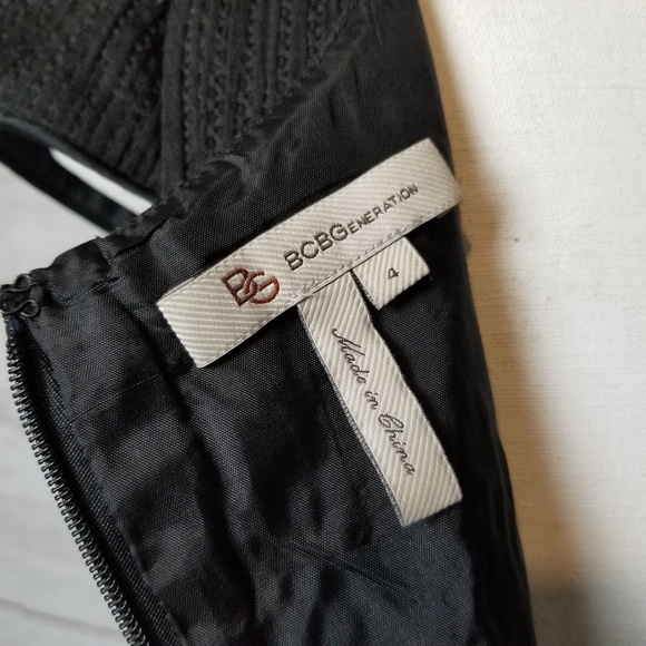 BCBG Textured Dress - Picture 8 of 8